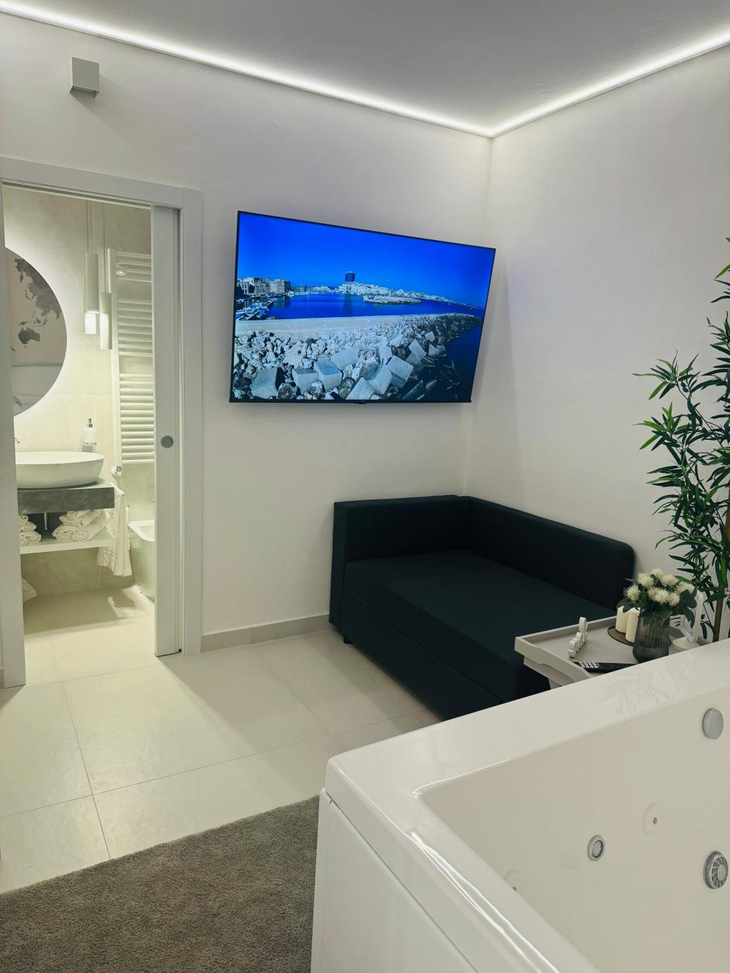 Acqua E Sale Bed & Breakfast Gallipoli Luaran gambar
