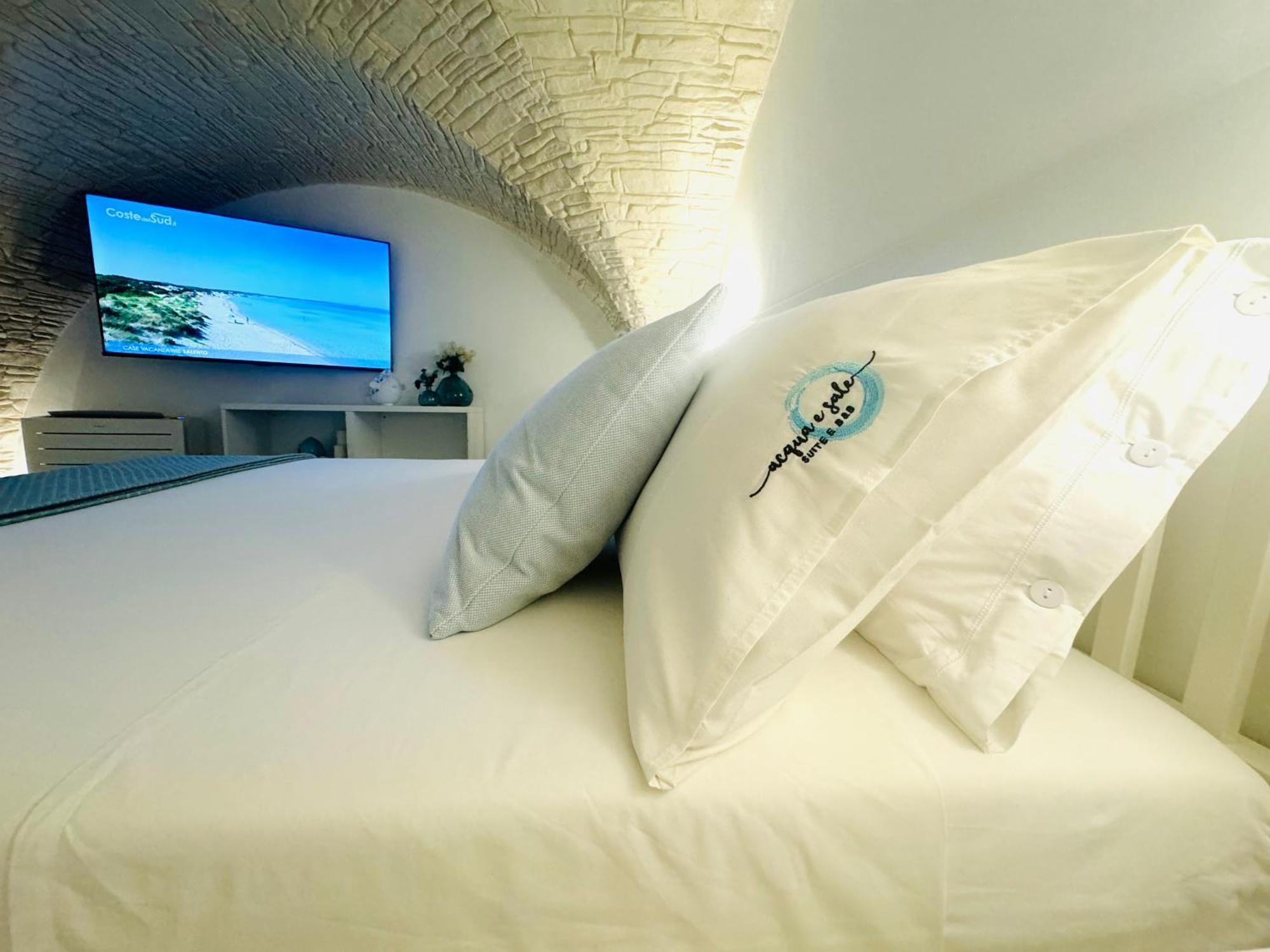 Acqua E Sale Bed & Breakfast Gallipoli Luaran gambar