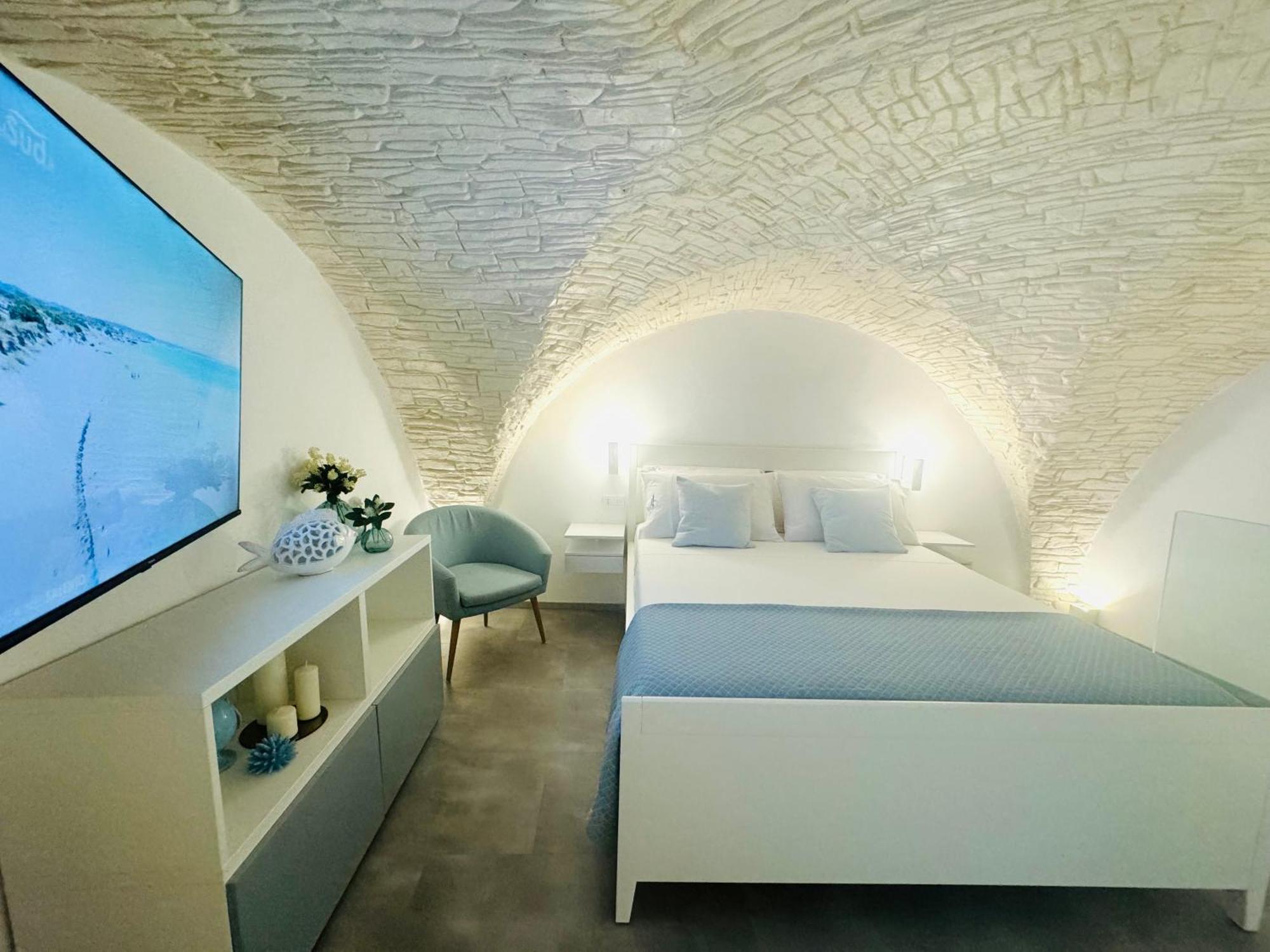 Acqua E Sale Bed & Breakfast Gallipoli Luaran gambar