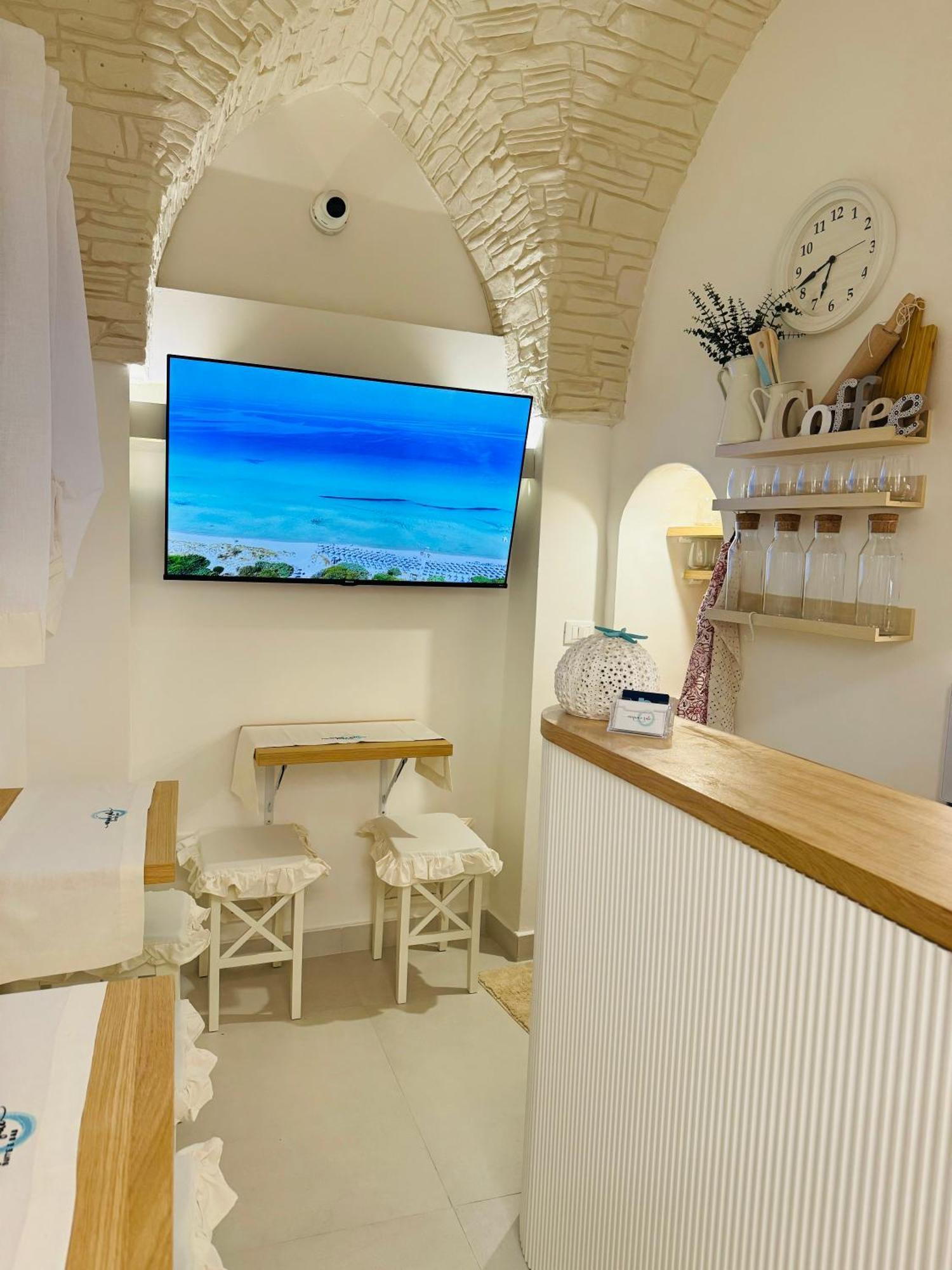 Acqua E Sale Bed & Breakfast Gallipoli Luaran gambar