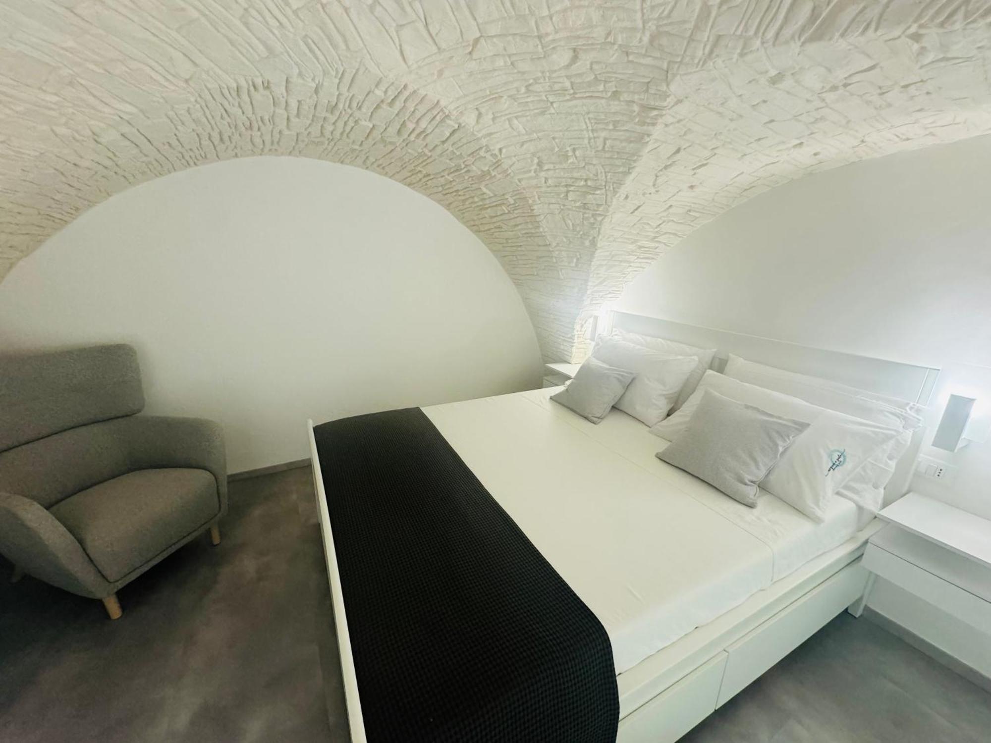 Acqua E Sale Bed & Breakfast Gallipoli Luaran gambar