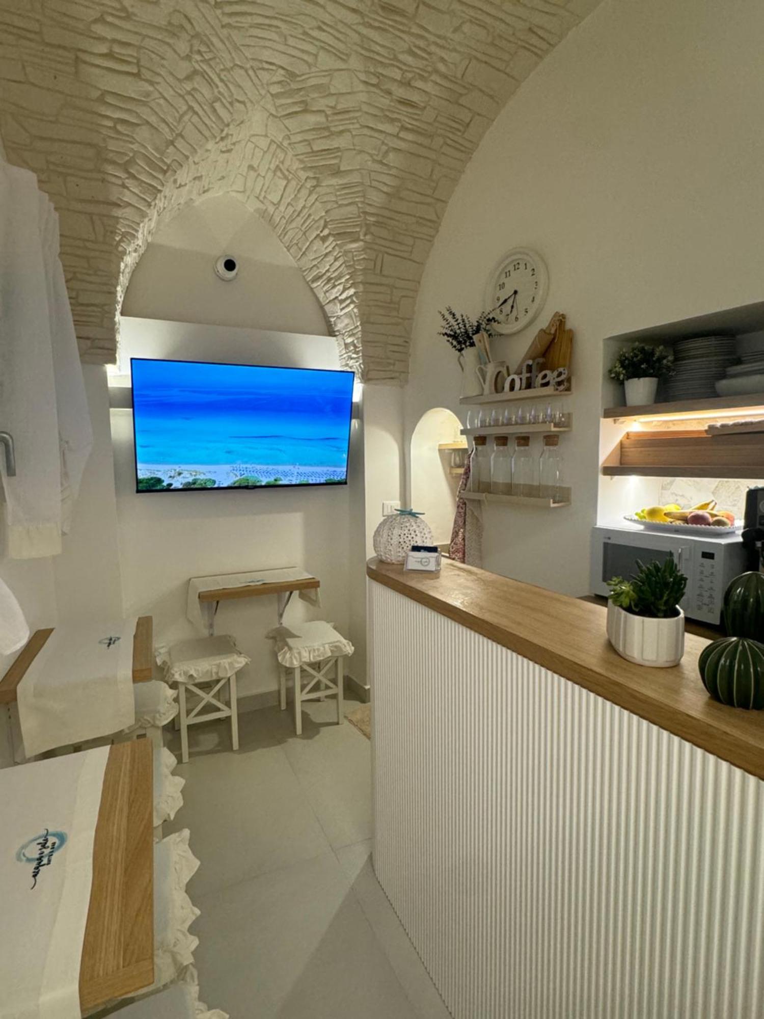Acqua E Sale Bed & Breakfast Gallipoli Luaran gambar