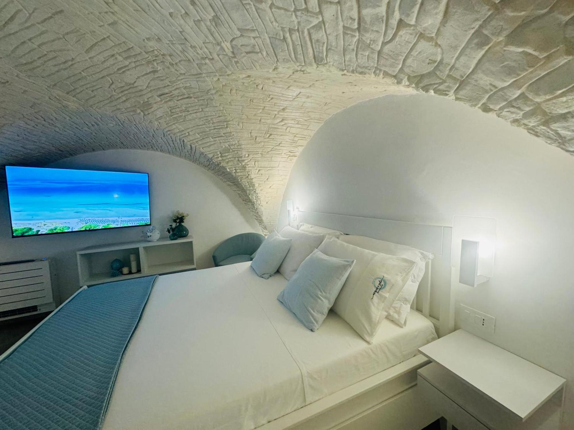 Acqua E Sale Bed & Breakfast Gallipoli Luaran gambar