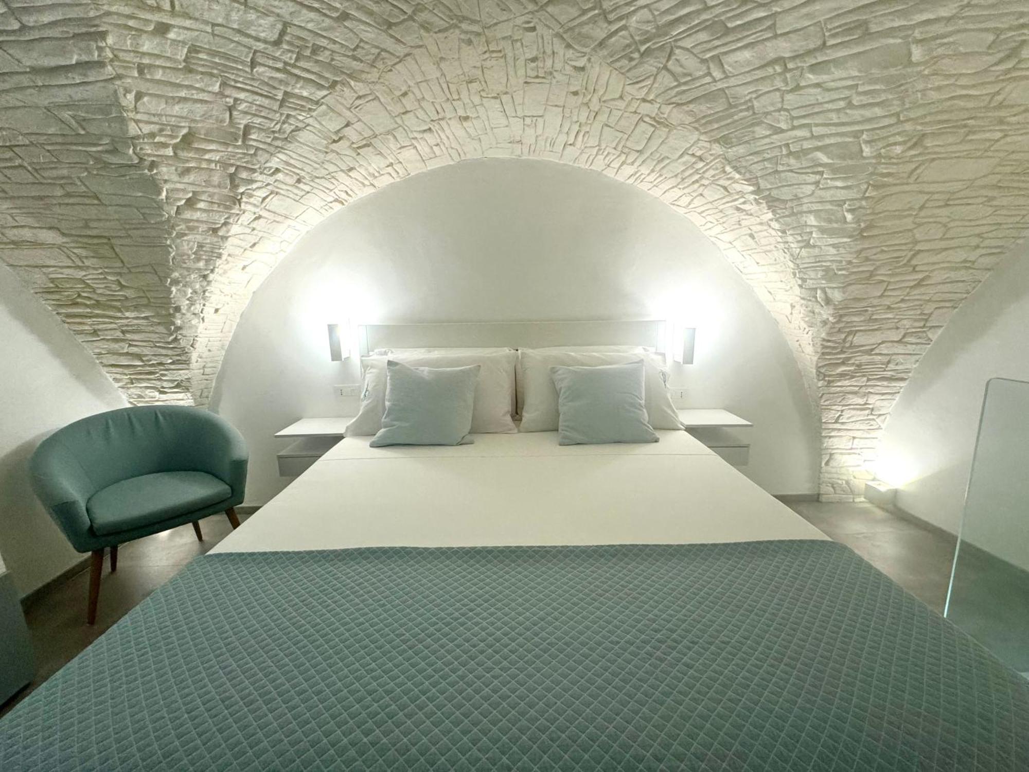 Acqua E Sale Bed & Breakfast Gallipoli Luaran gambar