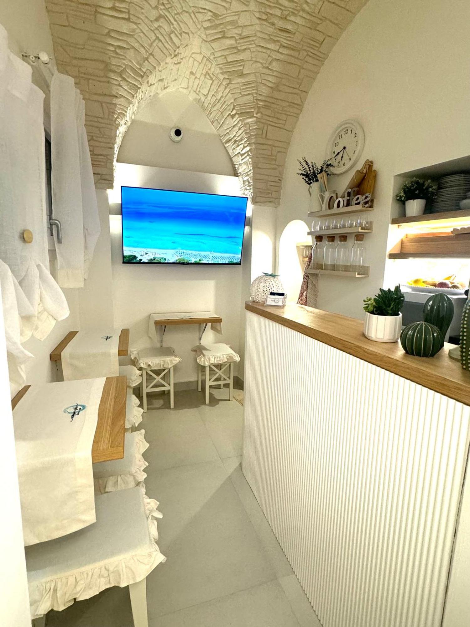 Acqua E Sale Bed & Breakfast Gallipoli Luaran gambar