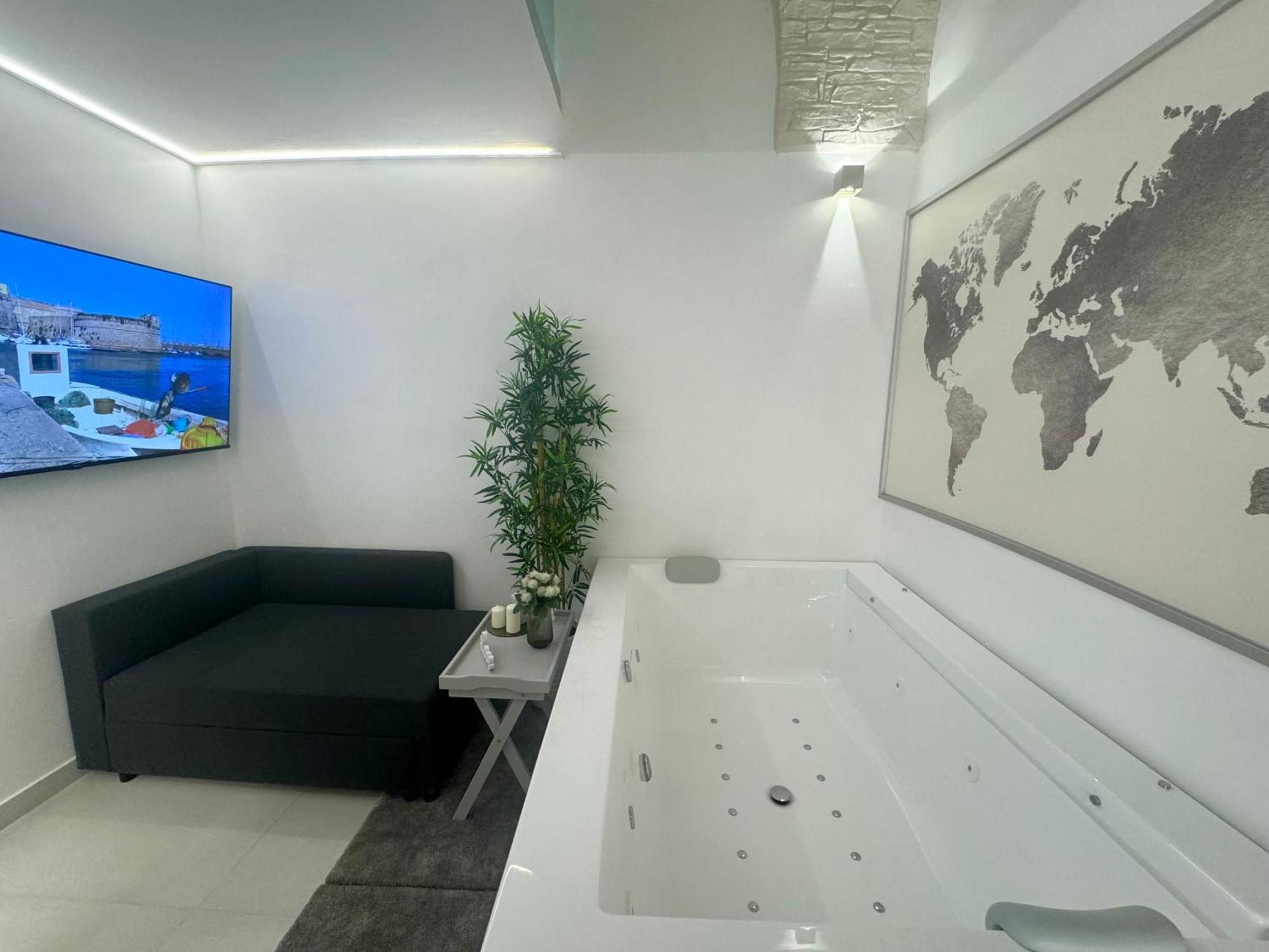 Acqua E Sale Bed & Breakfast Gallipoli Luaran gambar