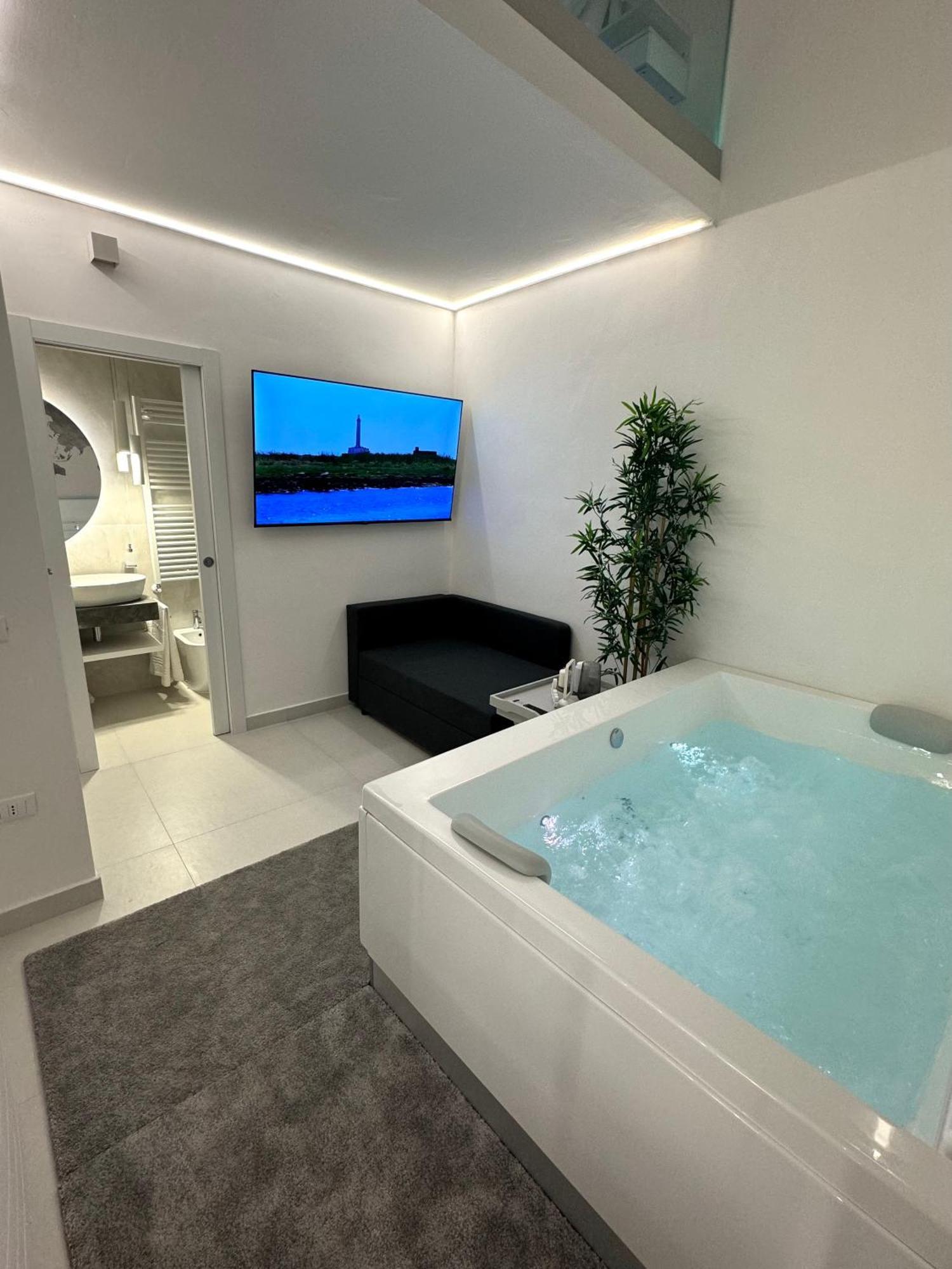 Acqua E Sale Bed & Breakfast Gallipoli Luaran gambar